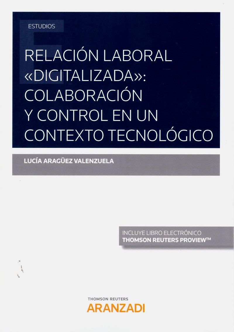 Relación laboral "digitalizada": colaboración y control en un contexto tecnológico-0