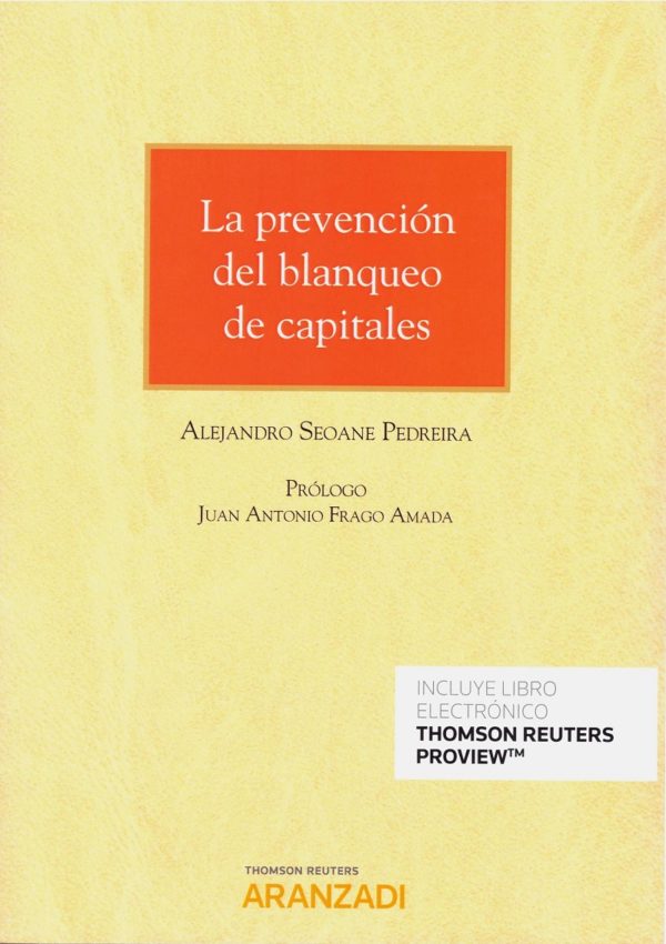 Prevención del blanqueo de capitales -0