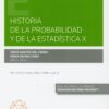Historia de la probabilidad y de la estadística X -0