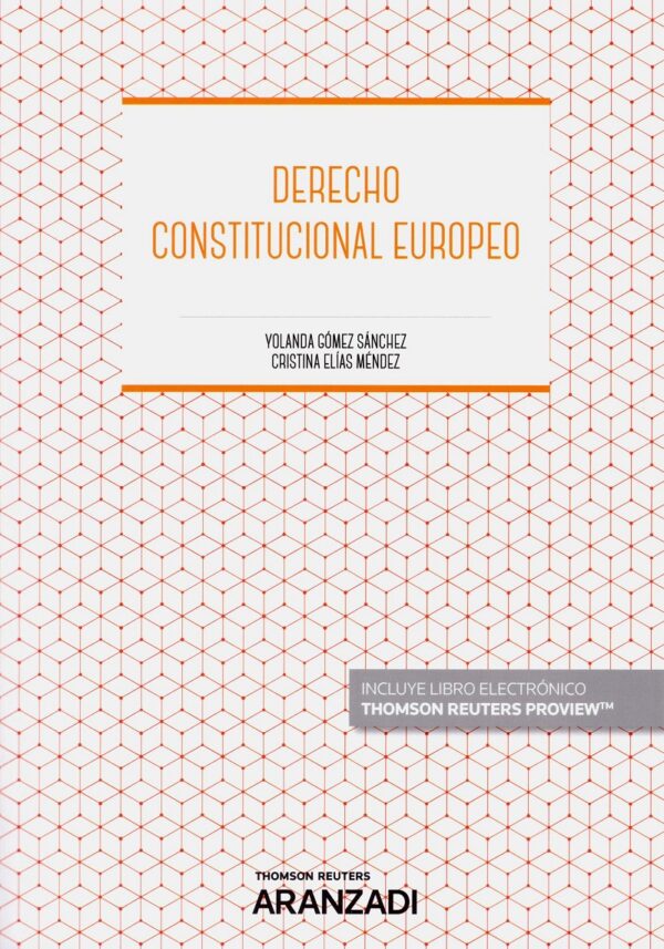 Derecho Constitucional Europeo -0