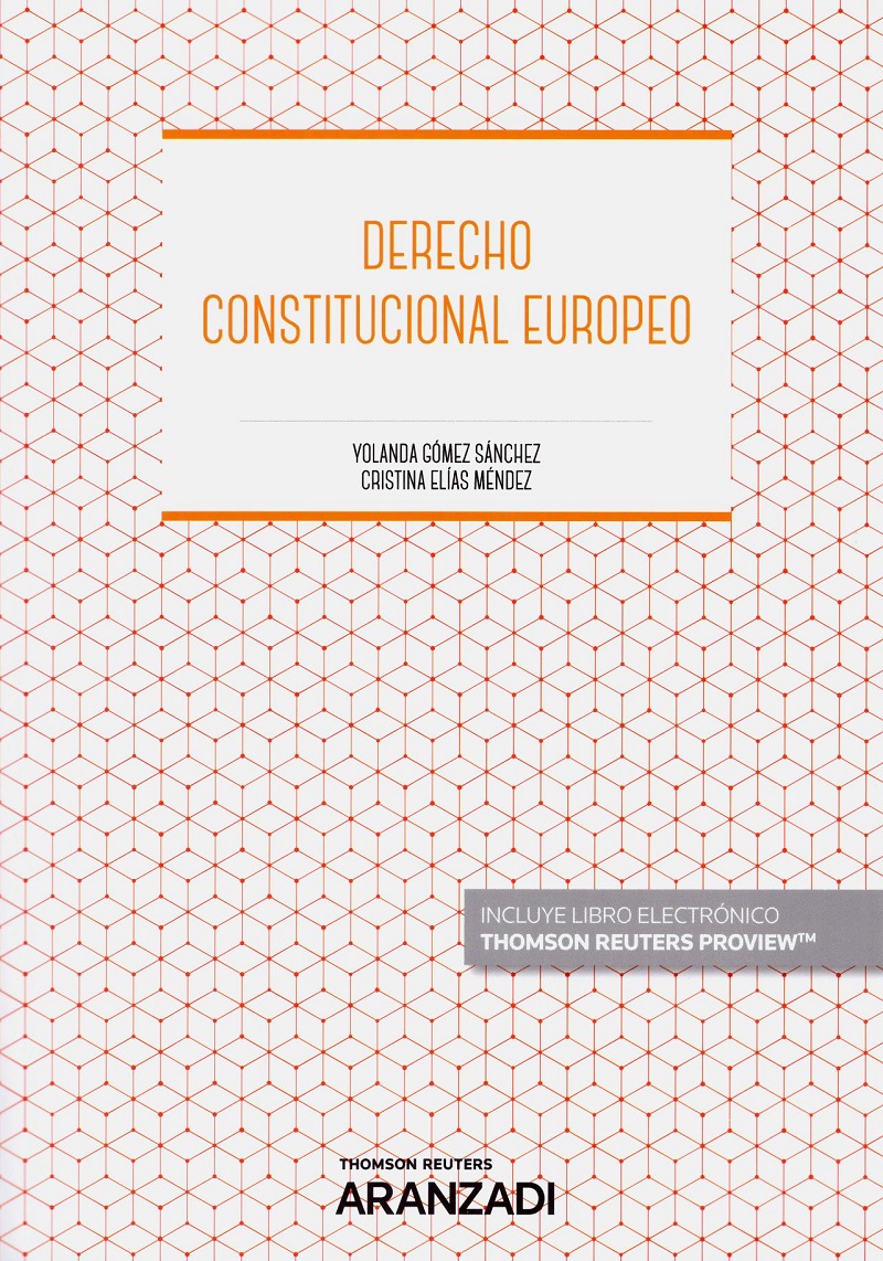 Derecho Constitucional Europeo -0
