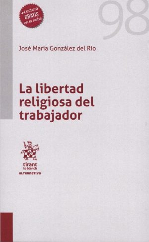 La libertad religiosa del trabajador -0