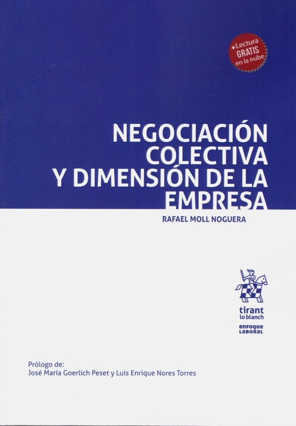 Negociación colectiva y dimensión de la Empresa -0