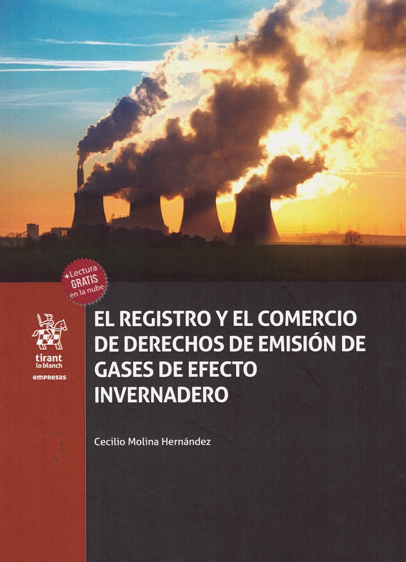 El registro y el comercio de derechos de emisión de gases de efecto invernadero-0