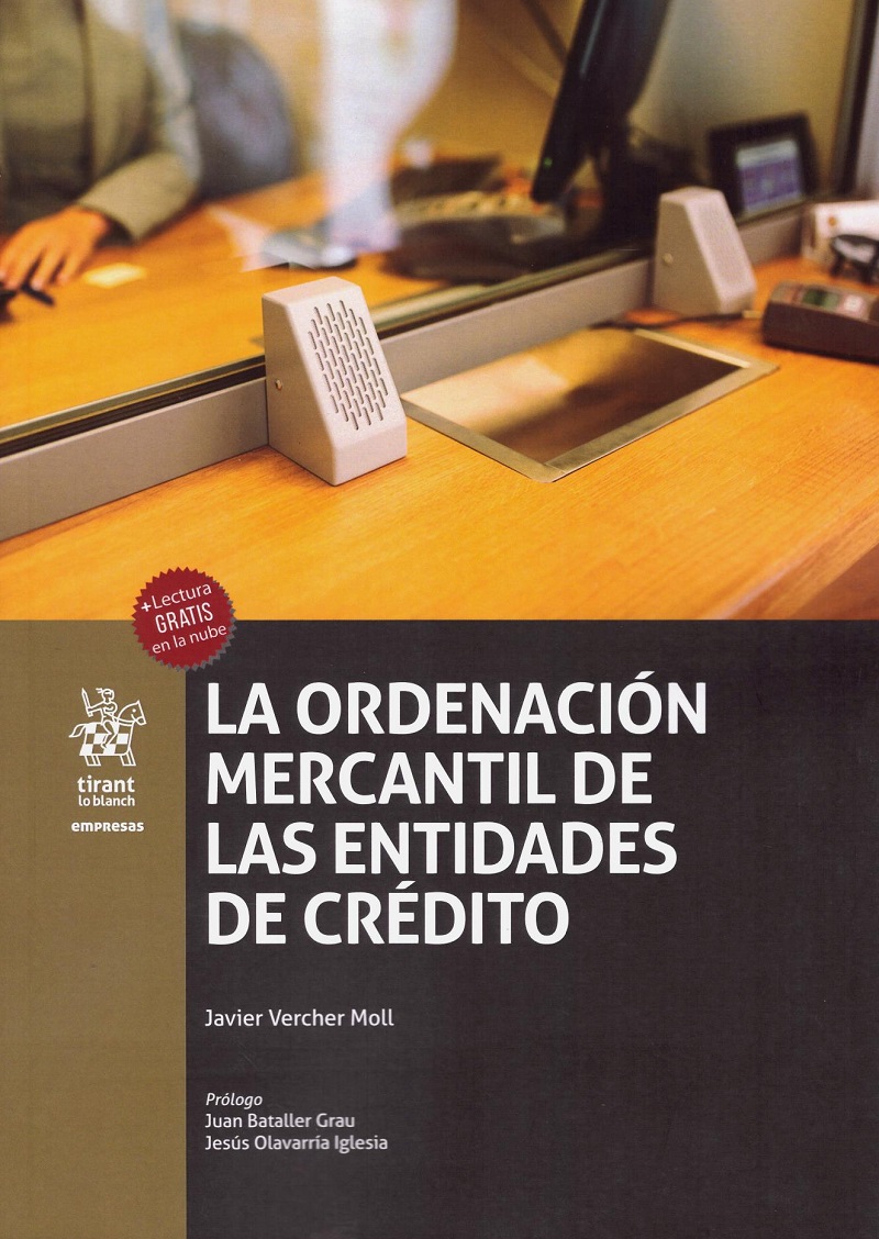 Ordenación Mercantil de las entidades de crédito -0