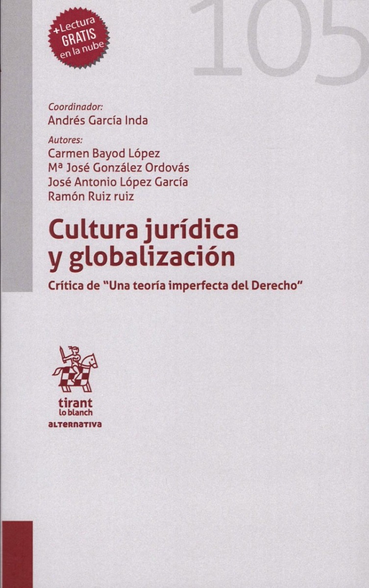 Cultura jurídica y globalización. Crítica de "Una teoría imperfecta del Derecho"-0