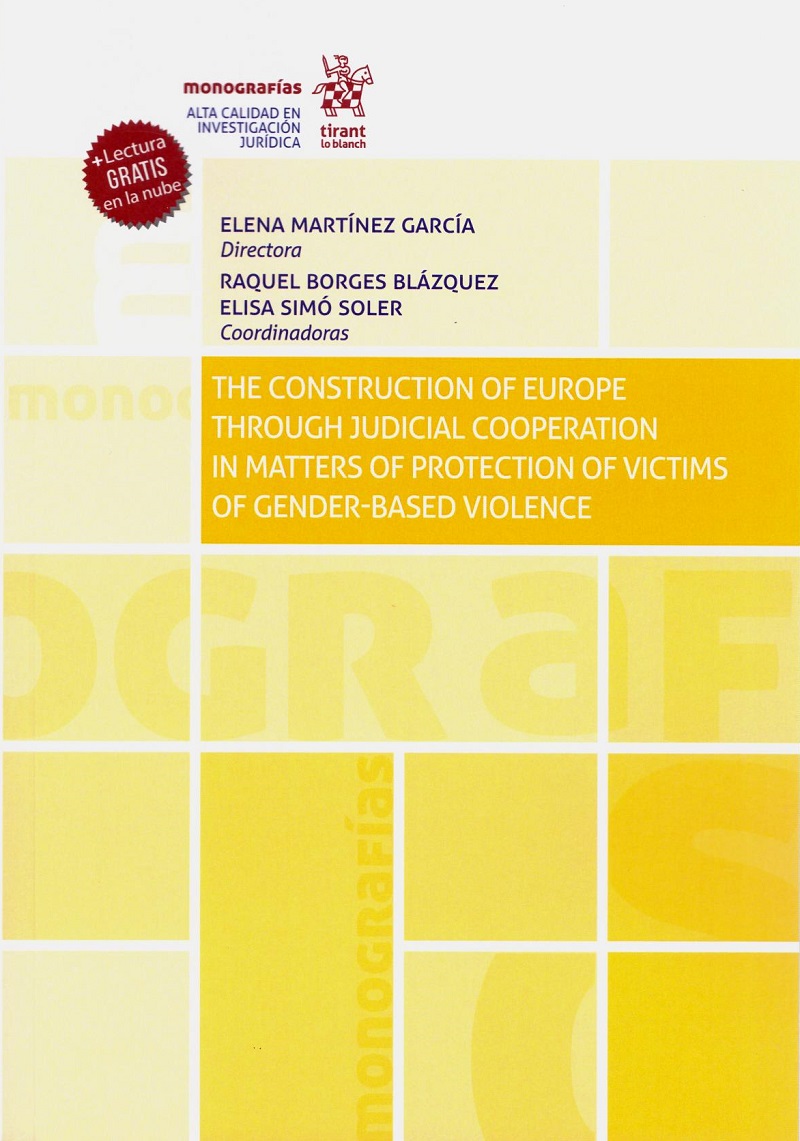 The construction of Europe through judicial cooperation in matters of protection of victims of gender-based violence-0