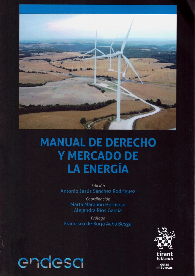 Manual de Derecho y mercado de la energía -0