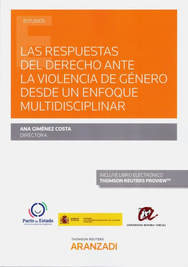 Las respuestas del derecho ante la violencia de género desde un enfoque multidisciplinar-0