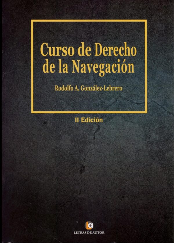 Curso de Derecho de la Navegación -0