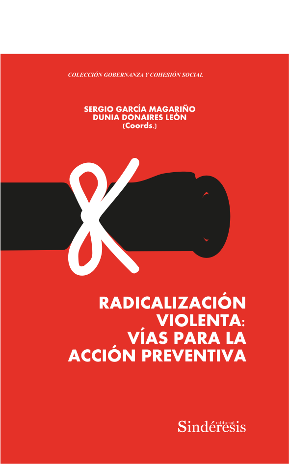 Radicalización violenta / SERGIO GARCÍA / 9788418206030