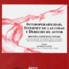 Interoperabilidad, internet de las cosas y derecho de autor -0