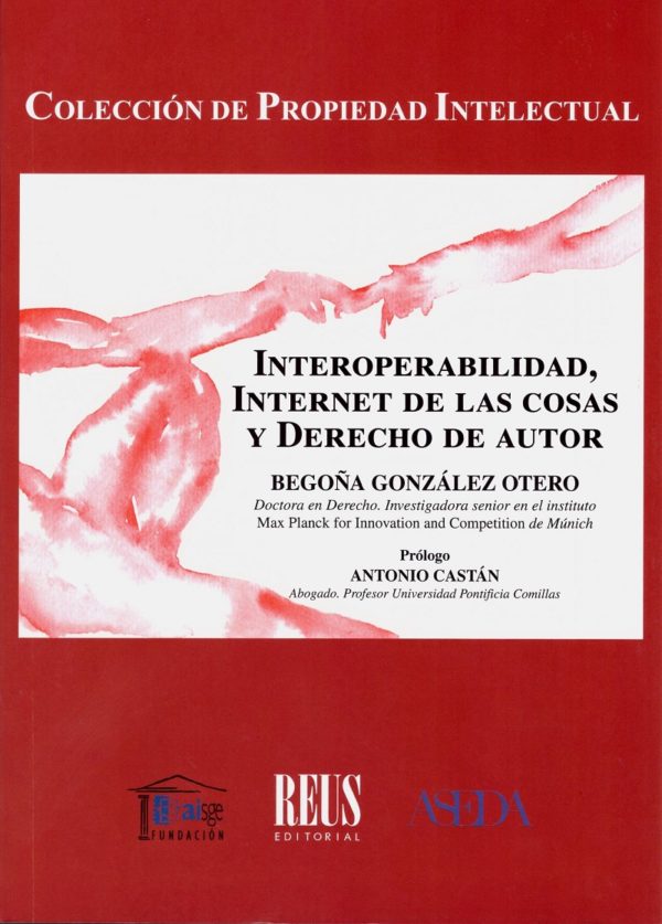 Interoperabilidad, internet de las cosas y derecho de autor -0