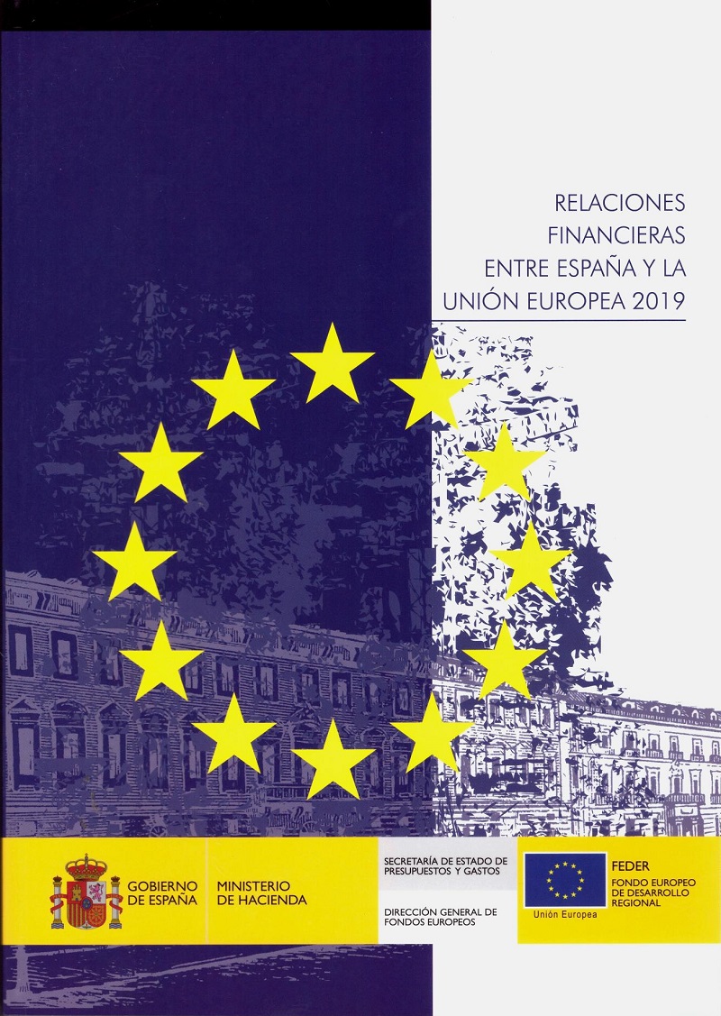 Relaciones financieras entre España y la Unión Europea 2019 -0