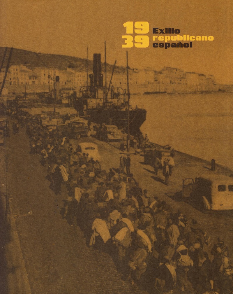 1939 Exilio republicano español -0