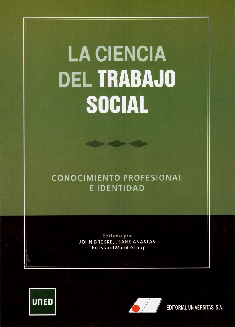 Ciencia del trabajo social. Conocimiento profesional e identidad-0