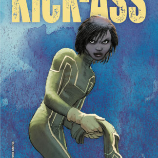 Kick Ass. La chica nueva