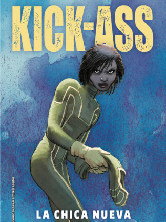 Kick Ass. La chica nueva
