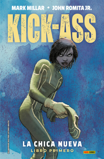 Kick Ass. La chica nueva