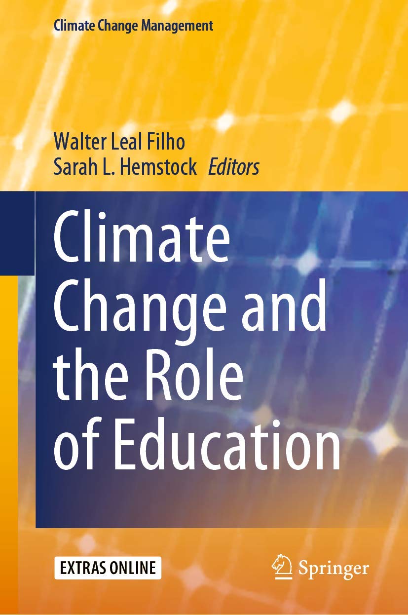 CLIMATE CHANGE AND THE ROLE EDUCATION
