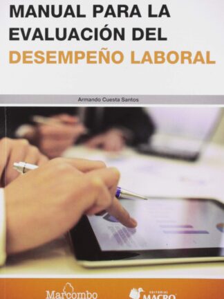 Manual para la evaluación del desempeño laboral