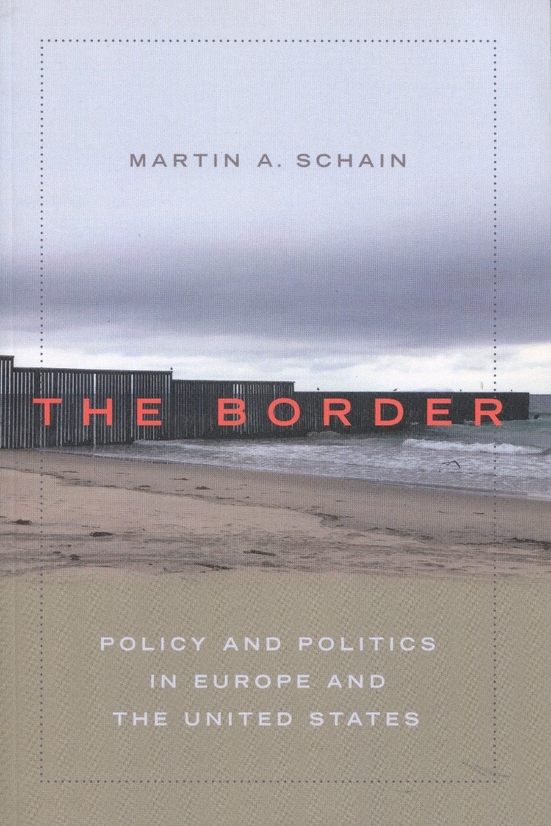 Border. Policy and politics in Europe and the United States -0