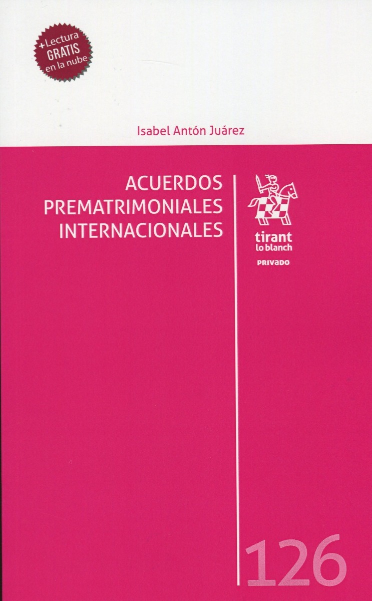 Acuerdos Prematrimoniales Internacionales -0