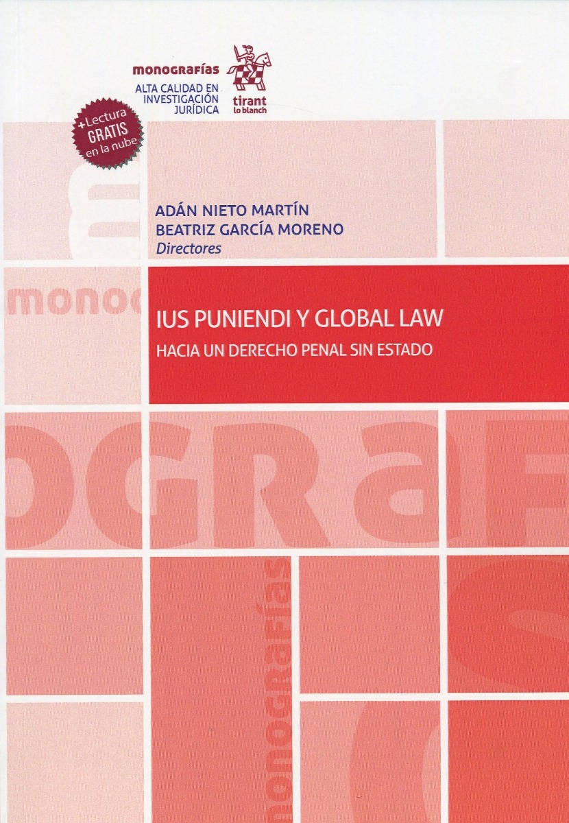 Ius puniendi y global law. Hacia un derecho penal sin estado. -0