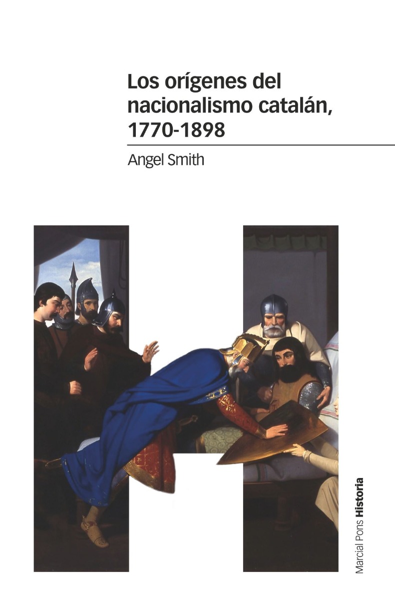 Orígenes del nacionalismo catalán, 1770-1898 -0