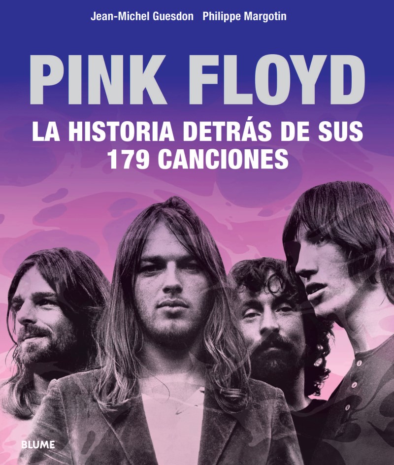 Pink Floyd. La historia detrás de sus 179 canciones -0