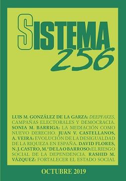 Sistema. Revista de Ciencias Sociales 2020 -0