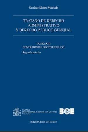 Tratado de Derecho Administrativo, 14 Tomos OBRA COMPLETA, y Derecho Público General-0