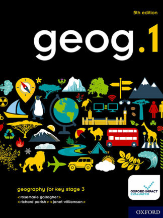 New Geography 1 (5e) Student Book