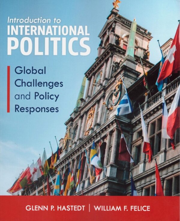 Introduction to international politics. Global challenges and policy responses-0