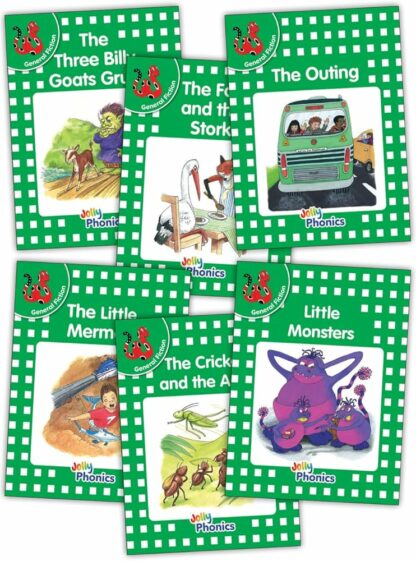 Level 3 Readers. General Fiction