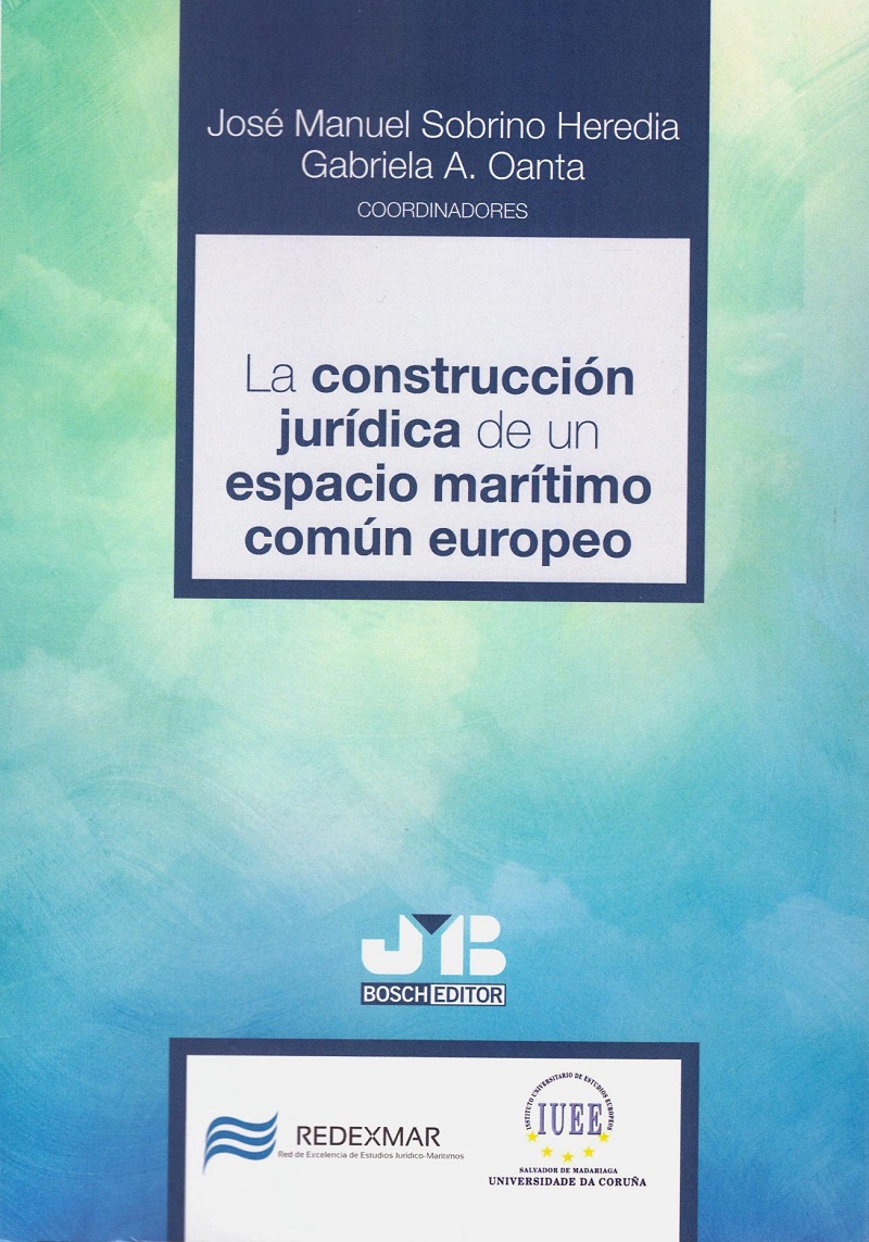 Construcción jurídica de un espacio marítimo común europeo -0