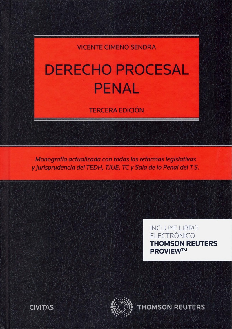 Derecho procesal penal 2020 -0