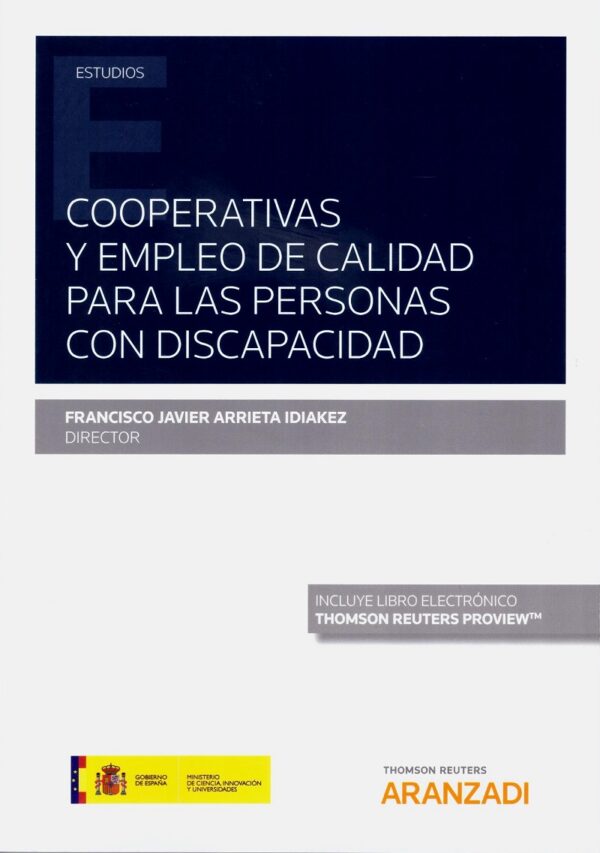 Cooperativas y empleo de calidad para las personas con discapacidad -0