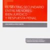 El Sexting secundario entre menores: bien jurídico y respuesta penal -0