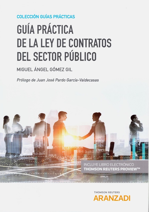 Guía práctica de la Ley de contratos del sector público -0