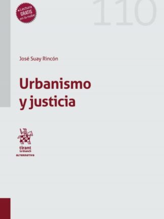 Urbanismo y justicia