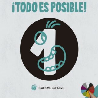 ¡Todo es posible! Grafismo creativo 1