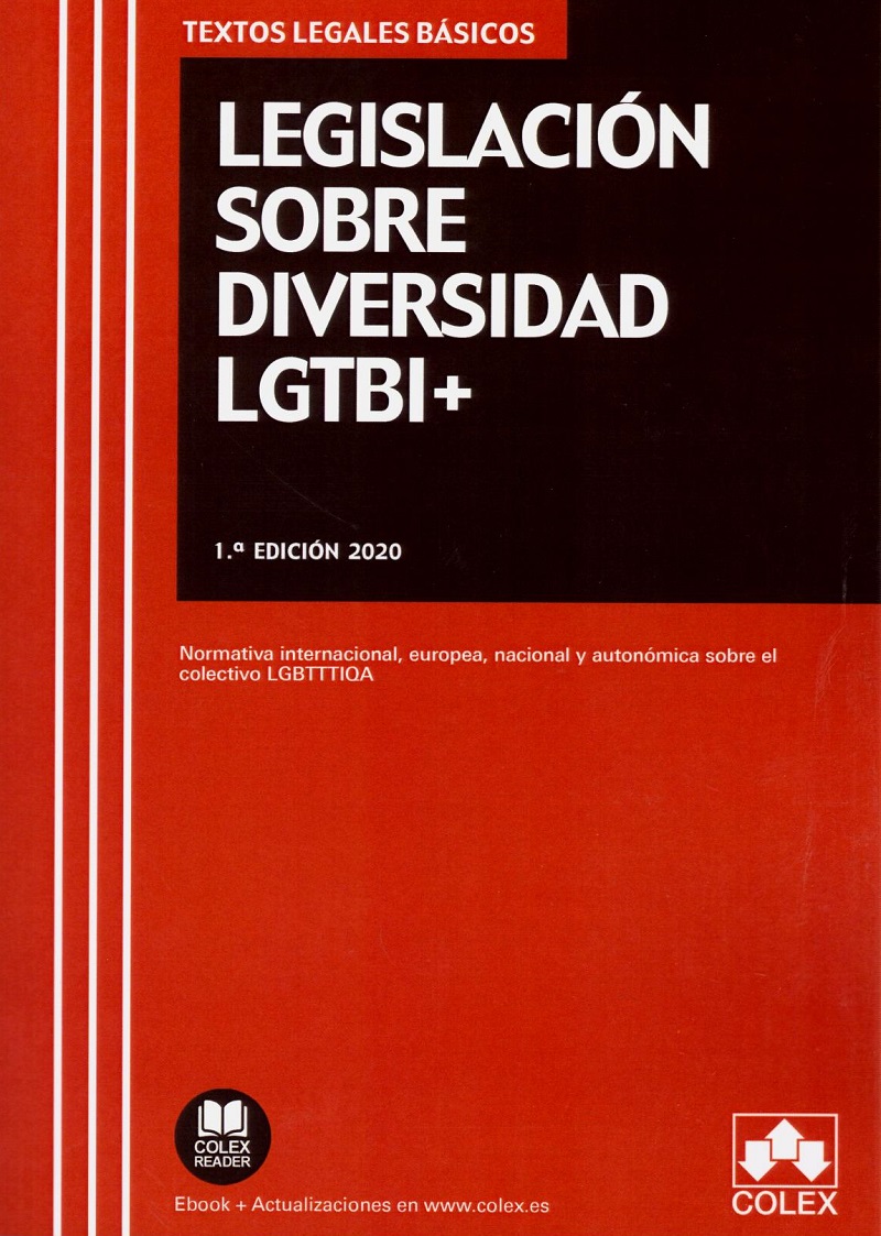 Legislación sobre diversidad LGTBI+ -0