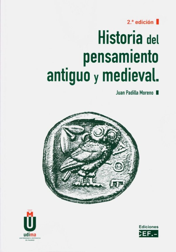 Historia del pensamiento antiguo y medieval -0