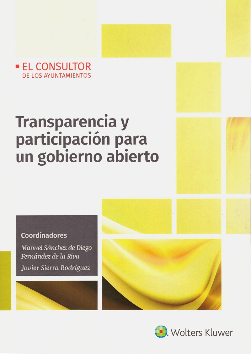 Transparencia y participación para un gobierno abierto -0