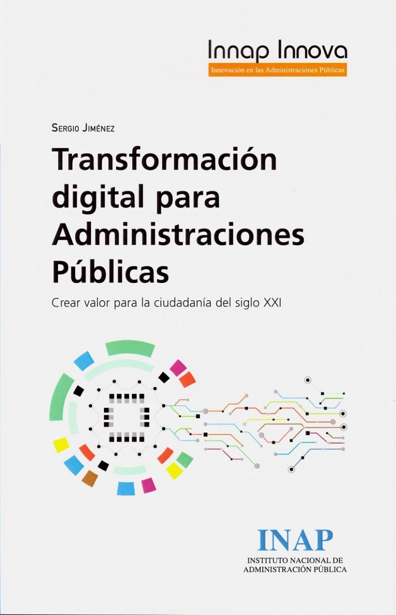 Transformación digital administraciones públicas / 9788473516938
