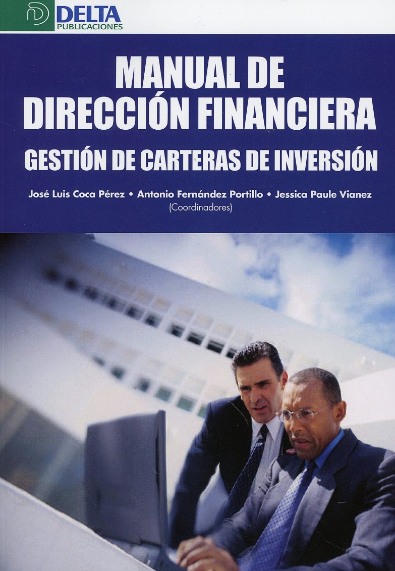 Manual de dirección financiera. Gestión de carteras de inversión -0