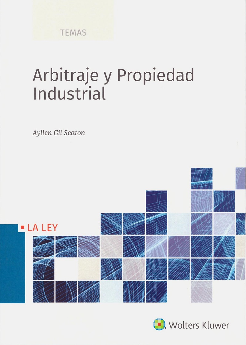 Arbitraje y propiedad industrial -0