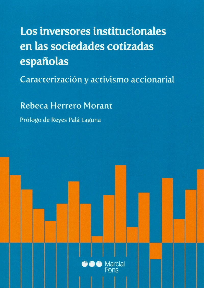 Inversores institucionales en las sociedades cotizadas españolas. Caracterización y activismo accionarial-0