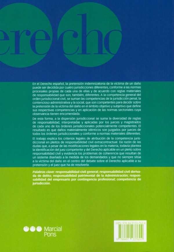 Derecho aplicable y jurisdicción competente en pleitos de responsabilidad civil extracontractual-43236